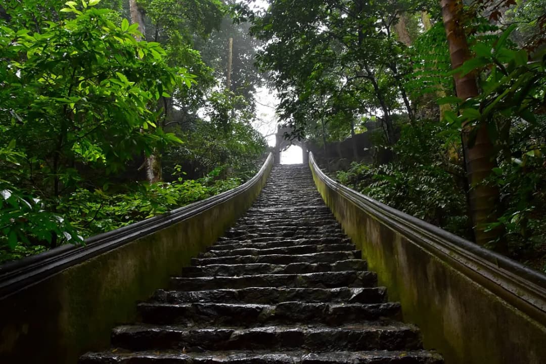 Breathtaking Surroundings