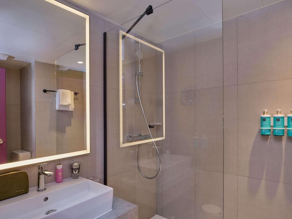 Novotel Zurich Airport Messe