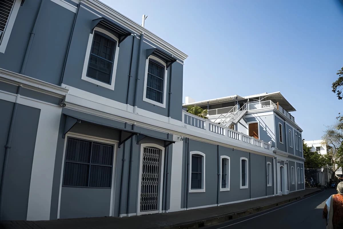 Sri Aurobindo Ashram