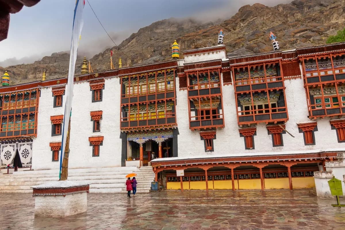 Hemis Monastery