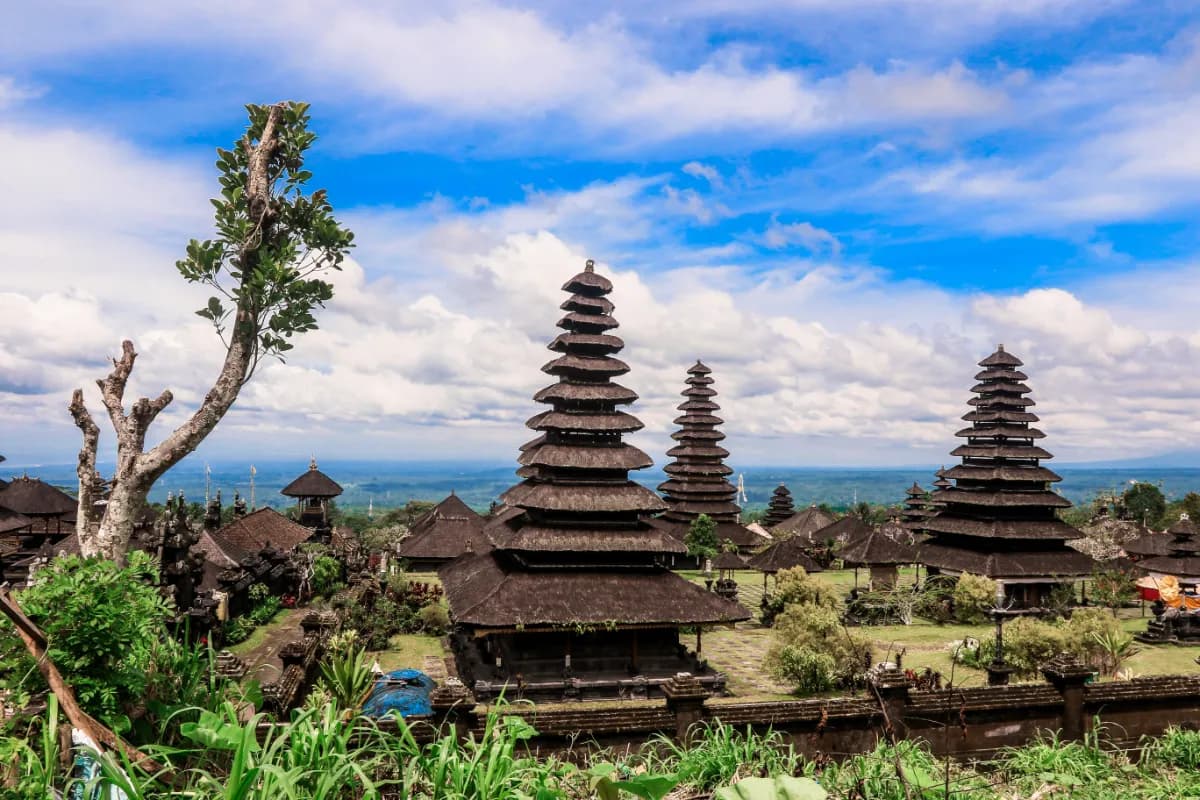 Besakih Great Temple