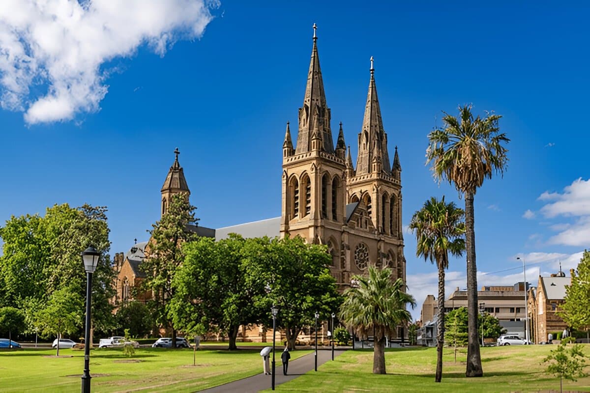 St Peter's Cathedral