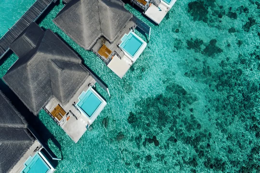 Overwater Villas