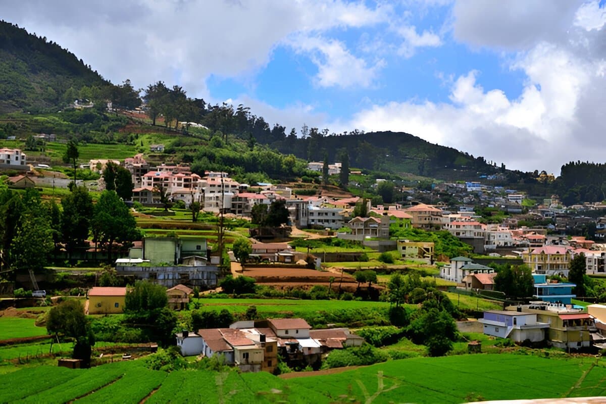 Nilgiris Hills