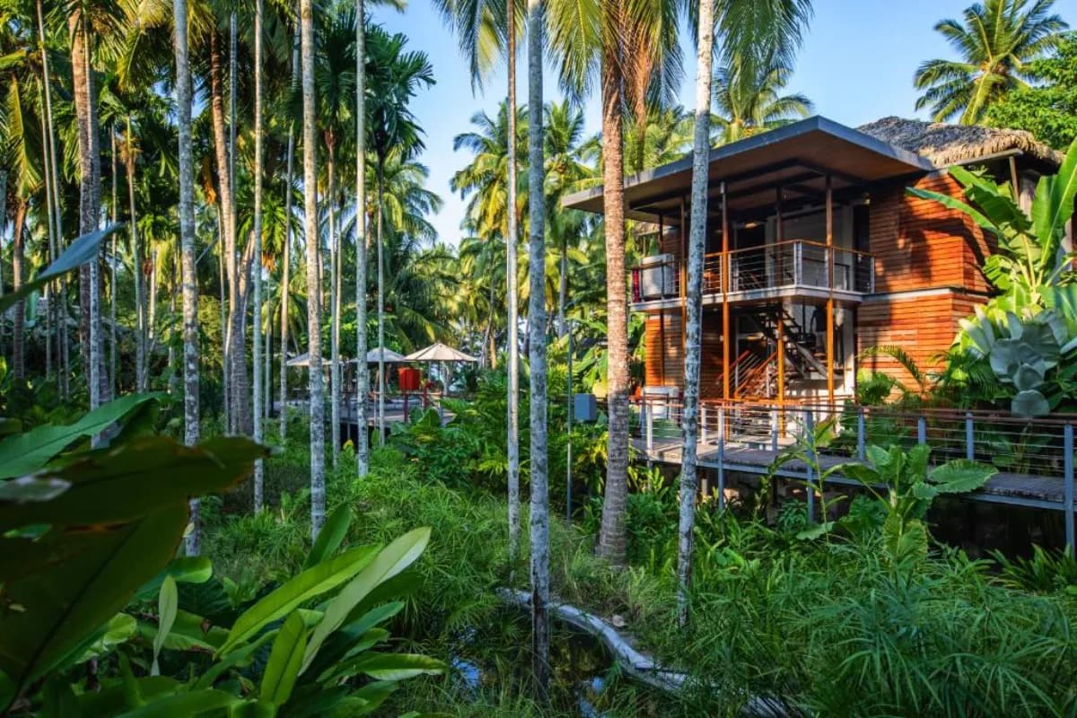 Tilar Siro, Andamans – CGH Earth