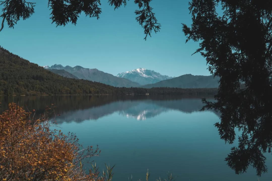 Beautiful Waters