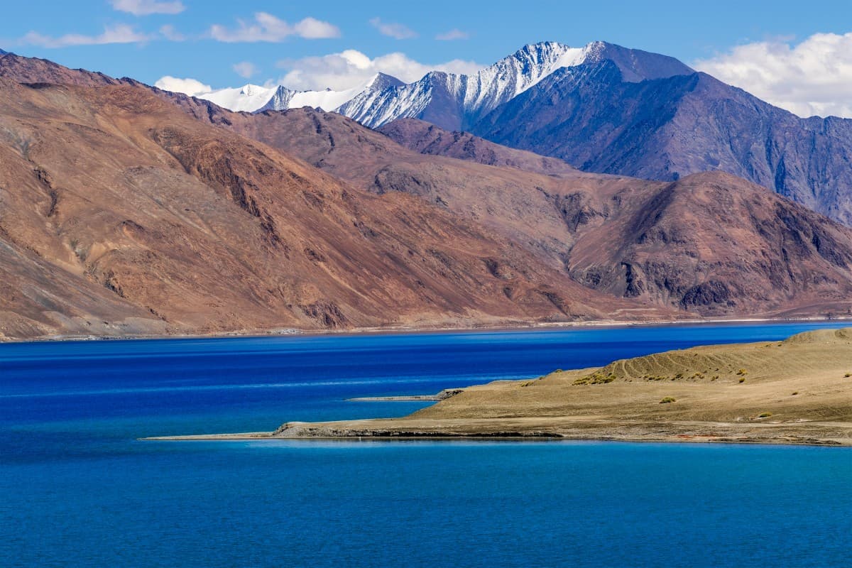 Pangong Lake