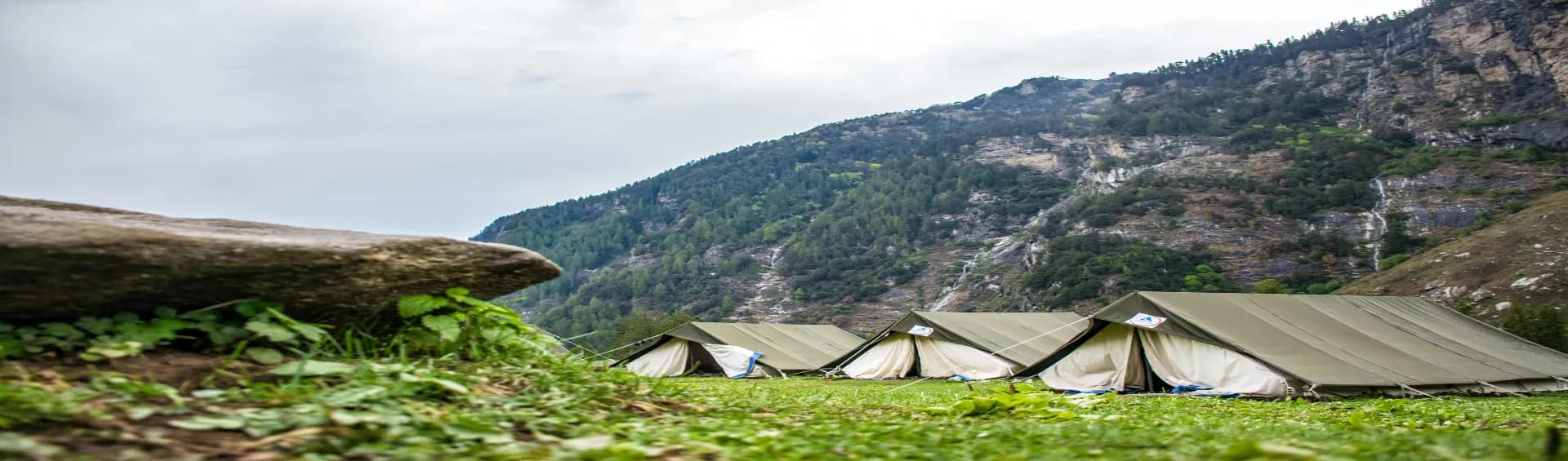 Camping in Himachal Pradesh: The Ultimate Mountain Experience