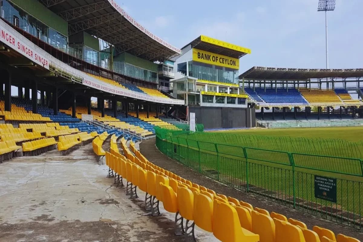 R. Premadasa International Cricket Stadium