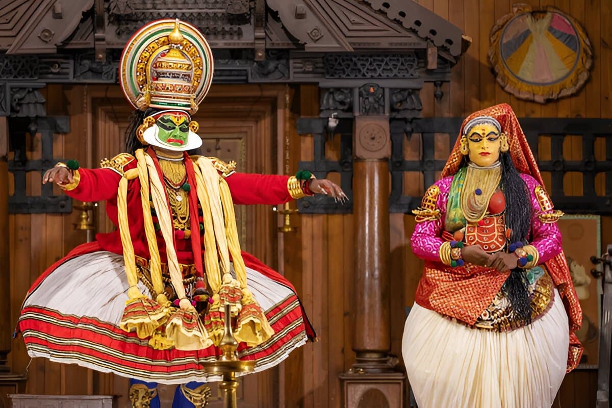 Kathakkali Show