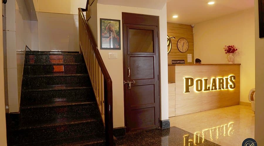 Hotel Polaris Gangtok