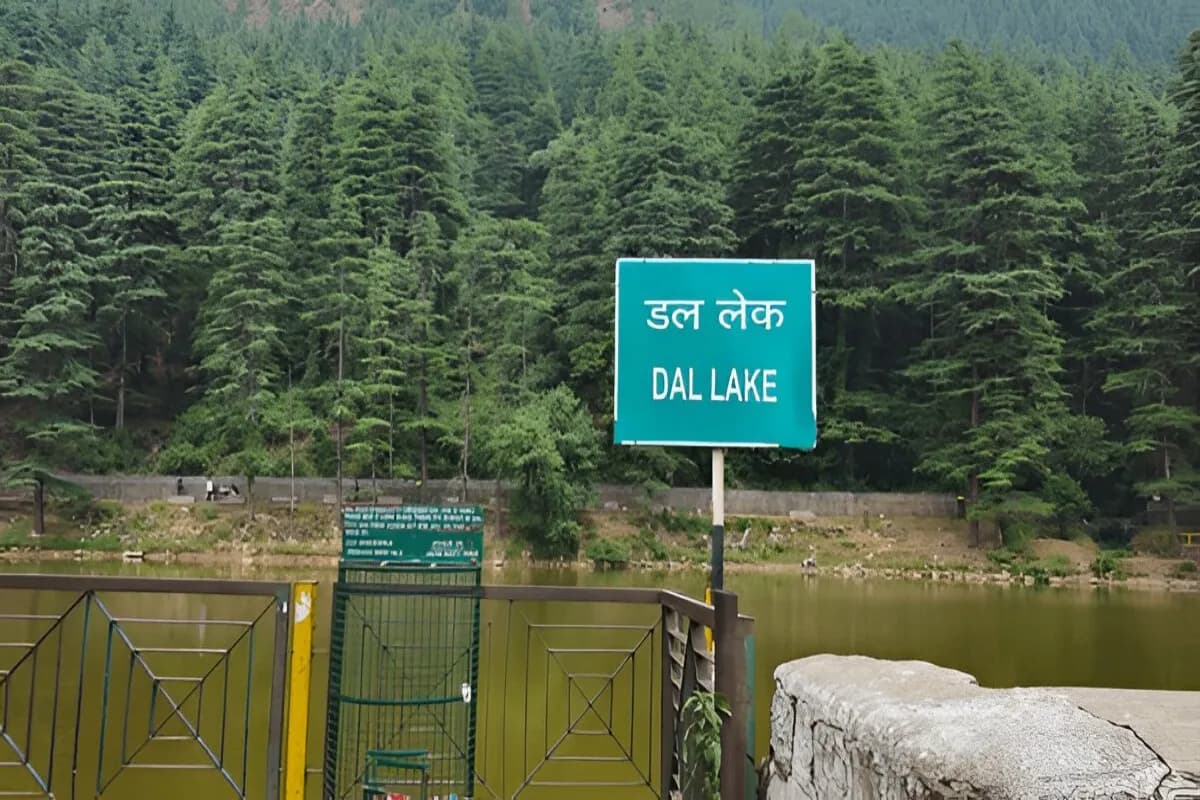 Dal Lake