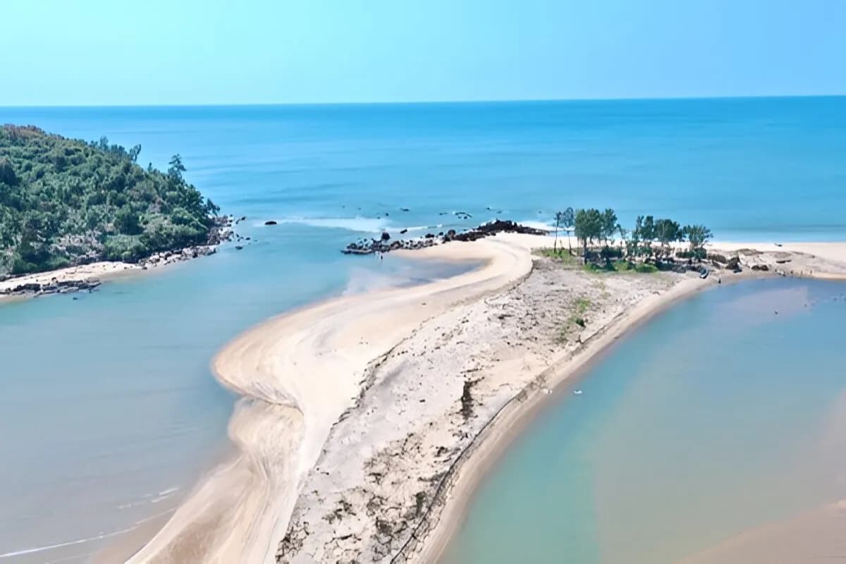 Rajbag Beach
