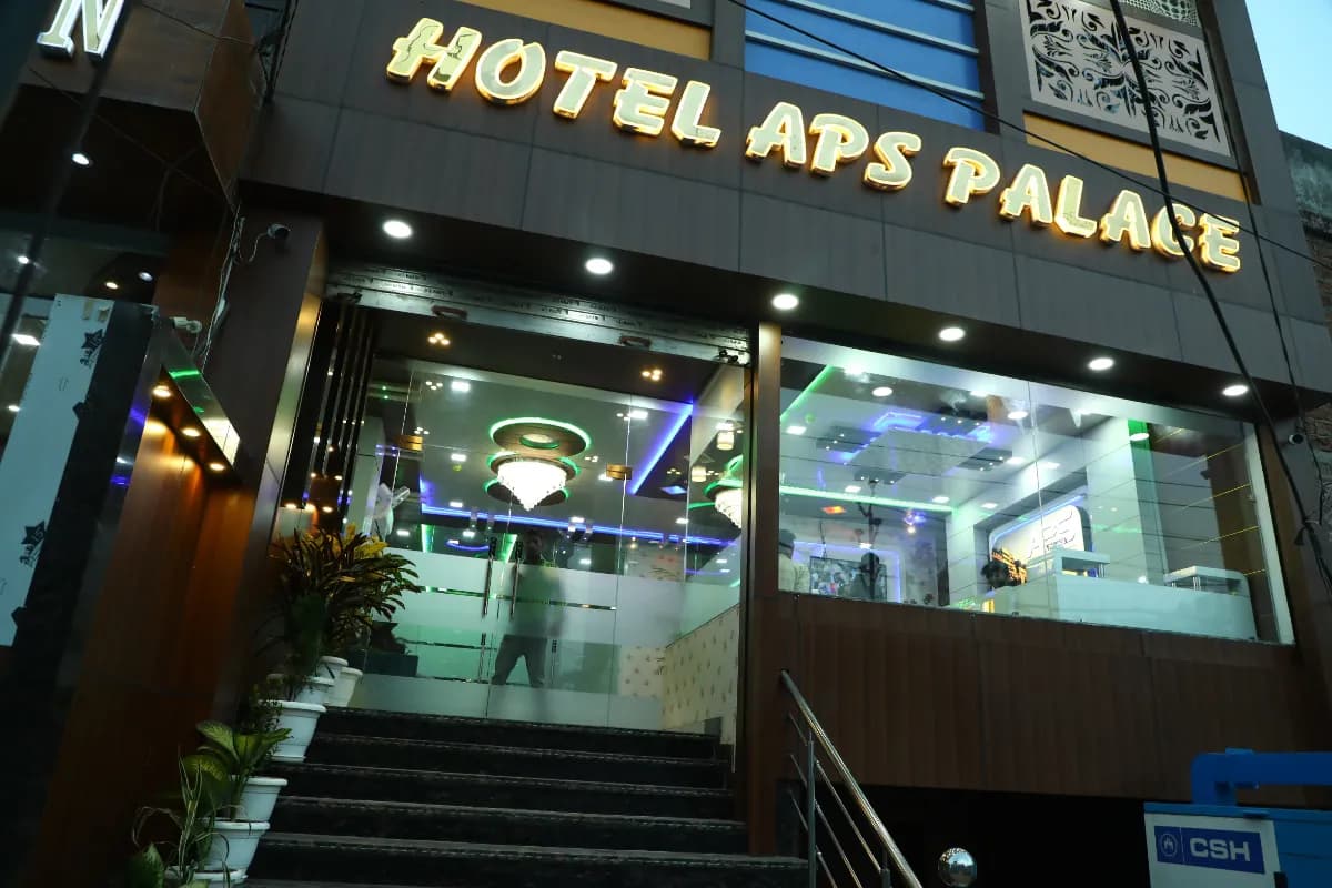 APS Palace