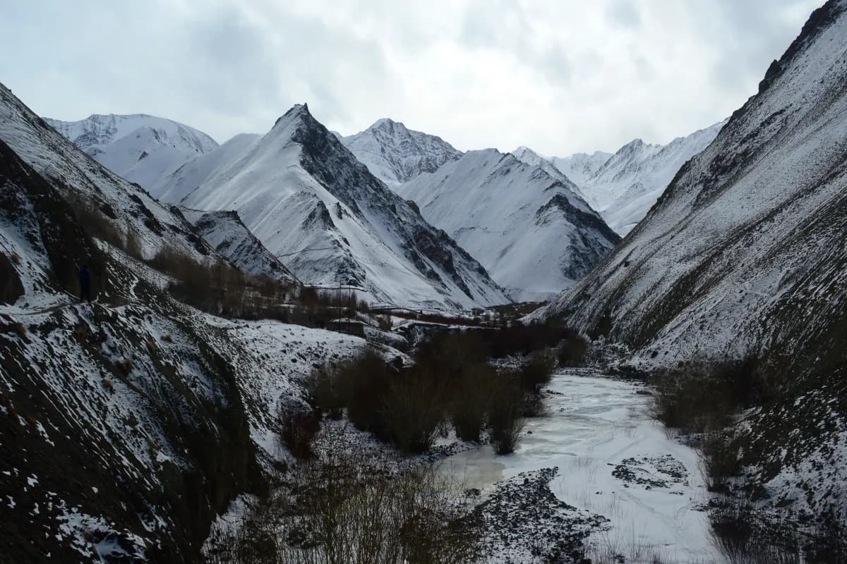 hemis national park
