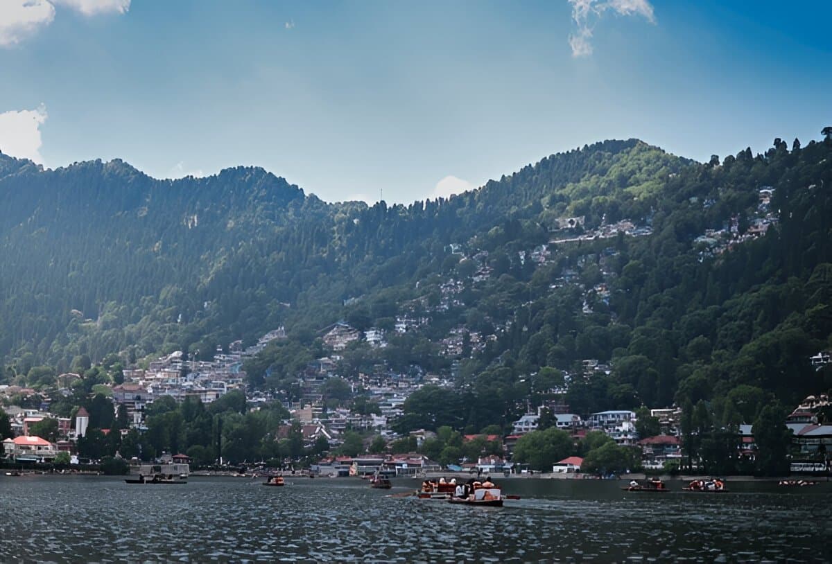 Nainitall & Jim Corbett