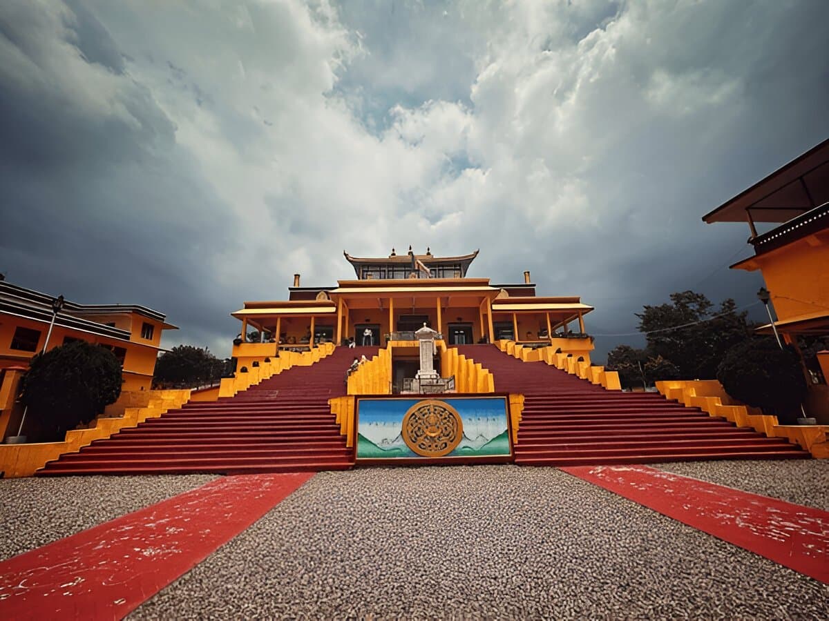 Short Trip to Dharamshala 