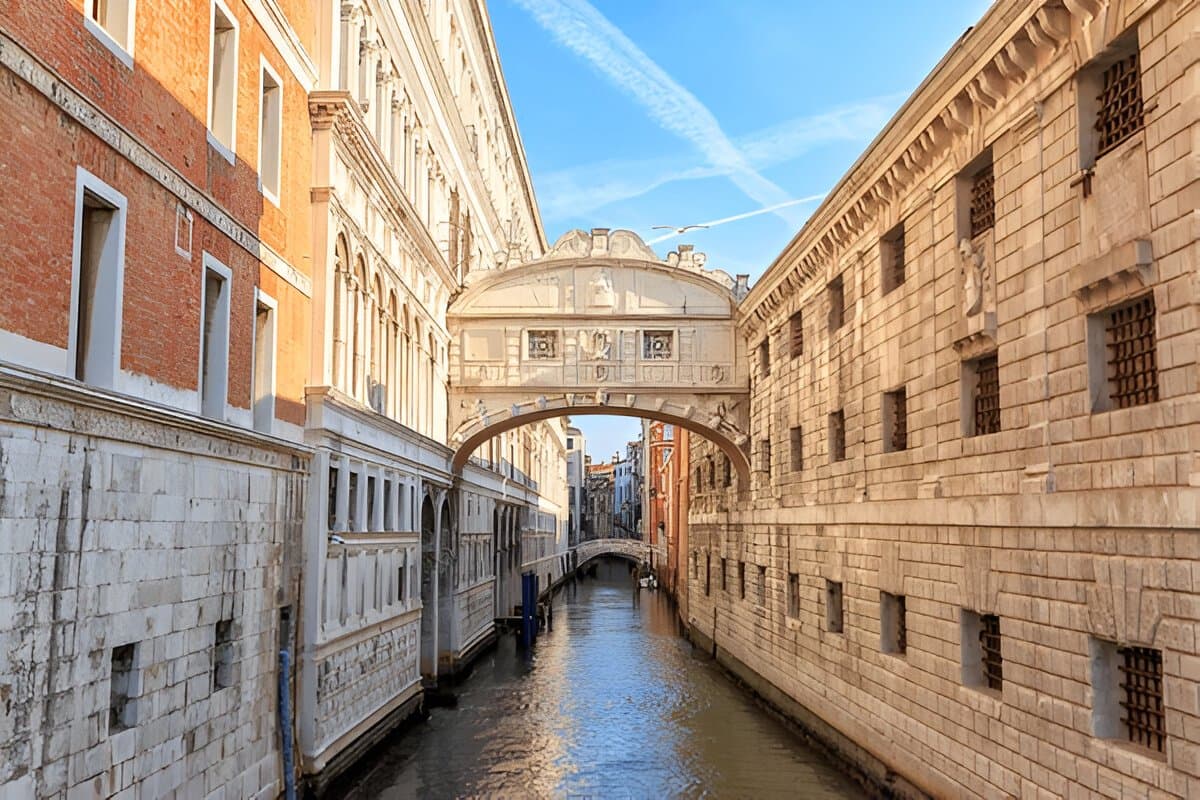 Bridge of Sighs