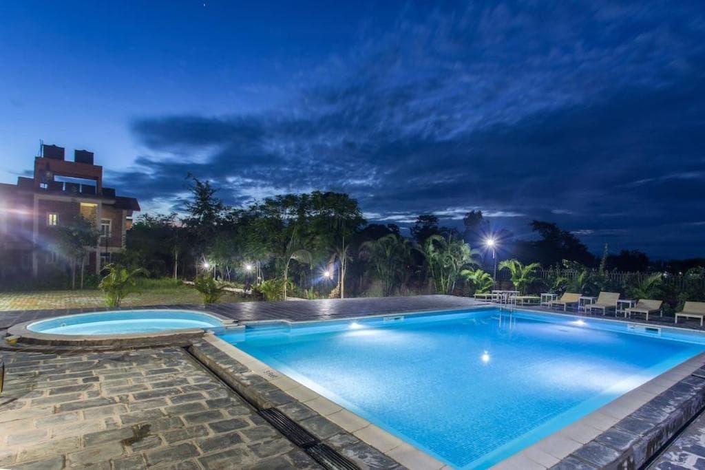Center Park Resort