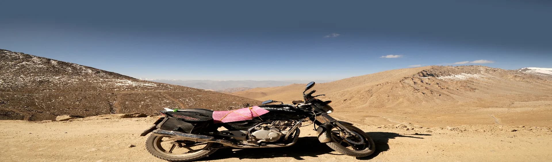 Spiti Bike Trip Itinerary | Riding in The Middle Land!