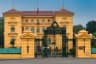 Front Image of Presidential Palace in Vietnam