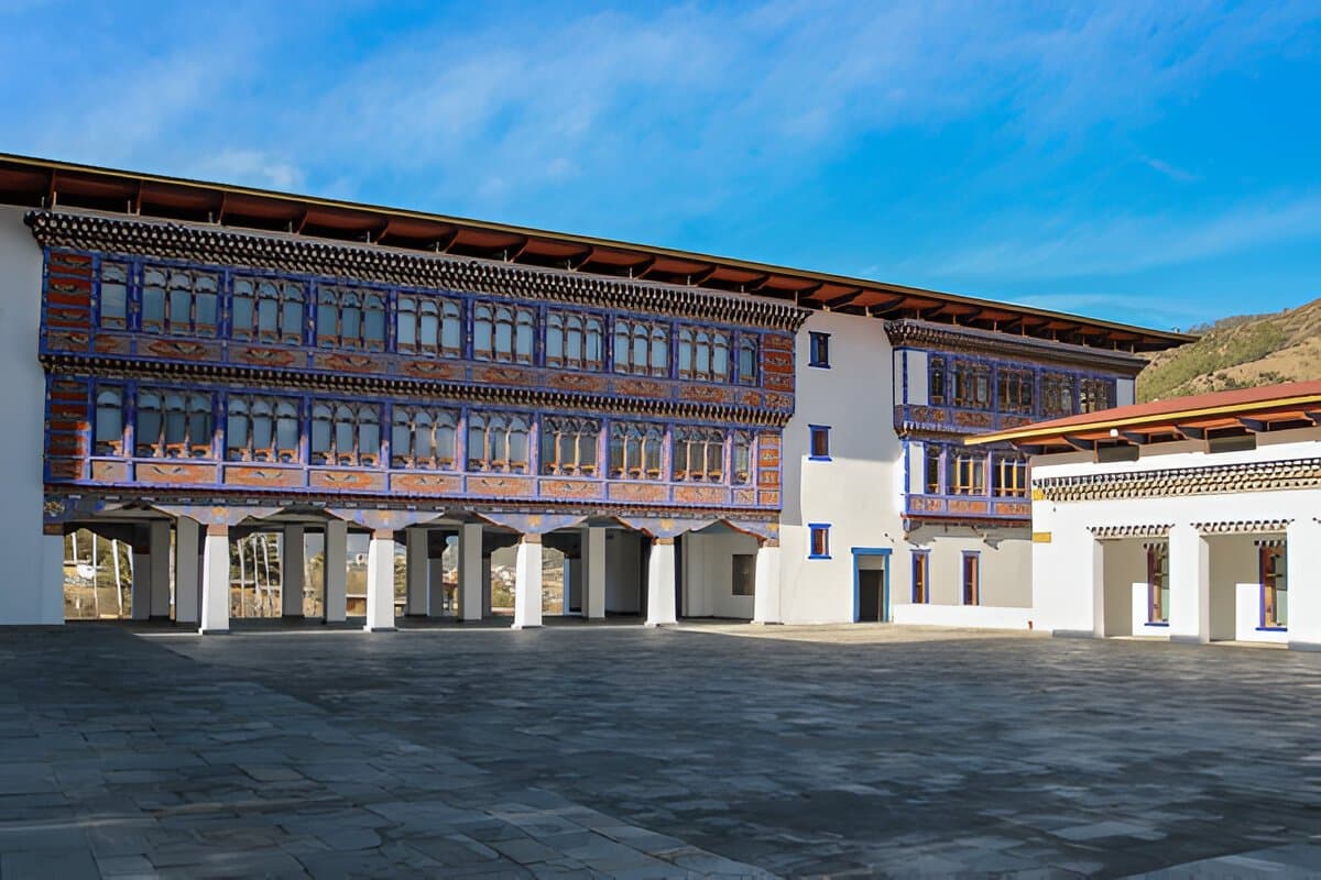 Royal Textile Museum