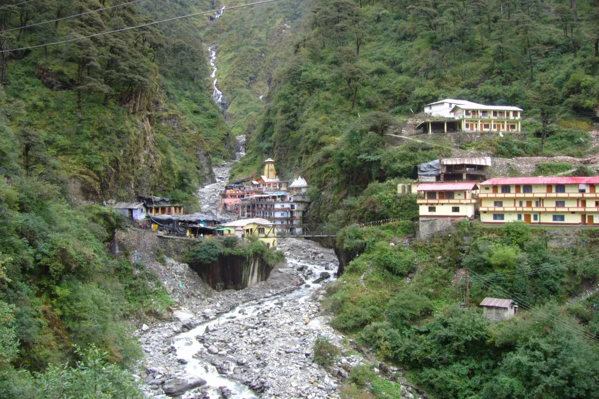 Panch Kedar