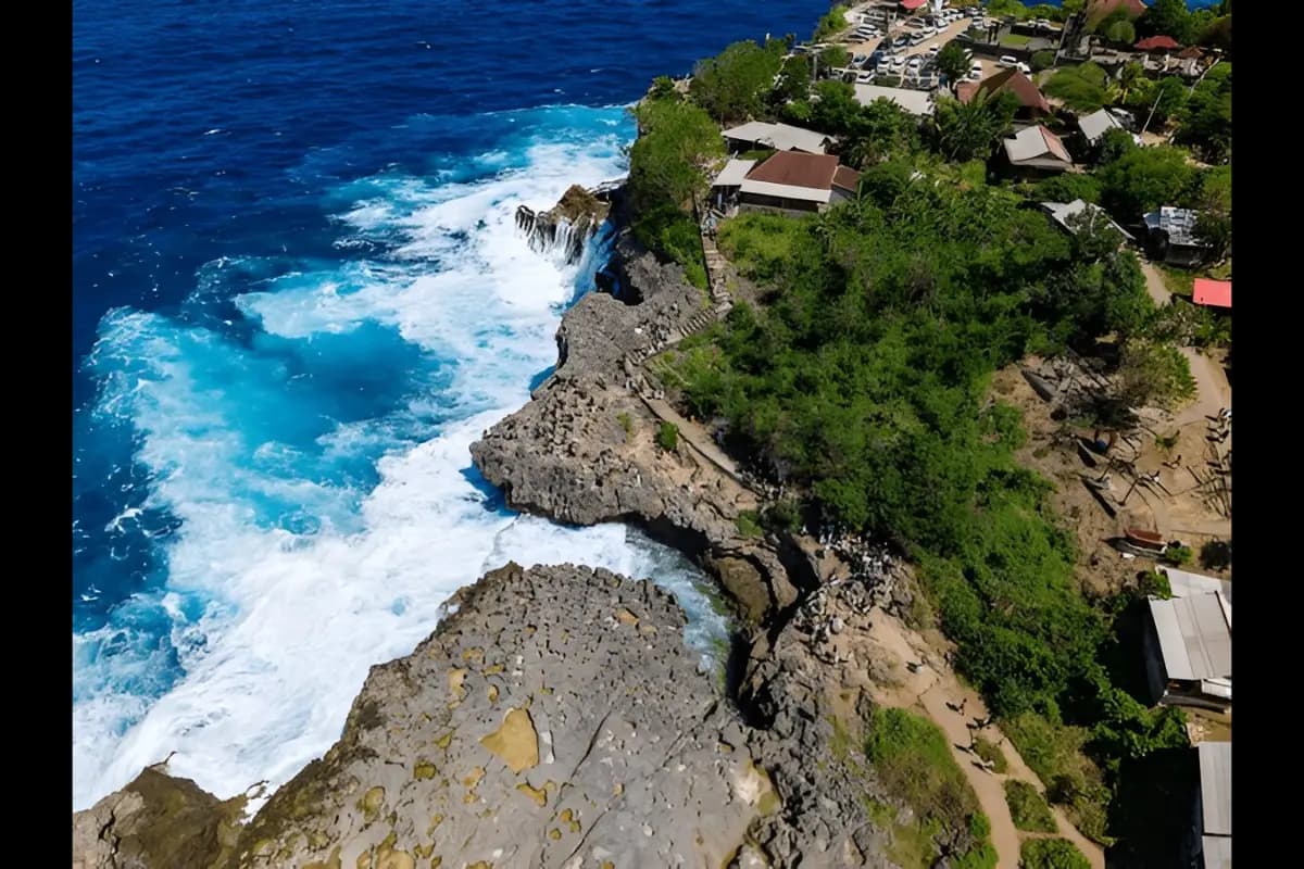 Angel Billabong Bali