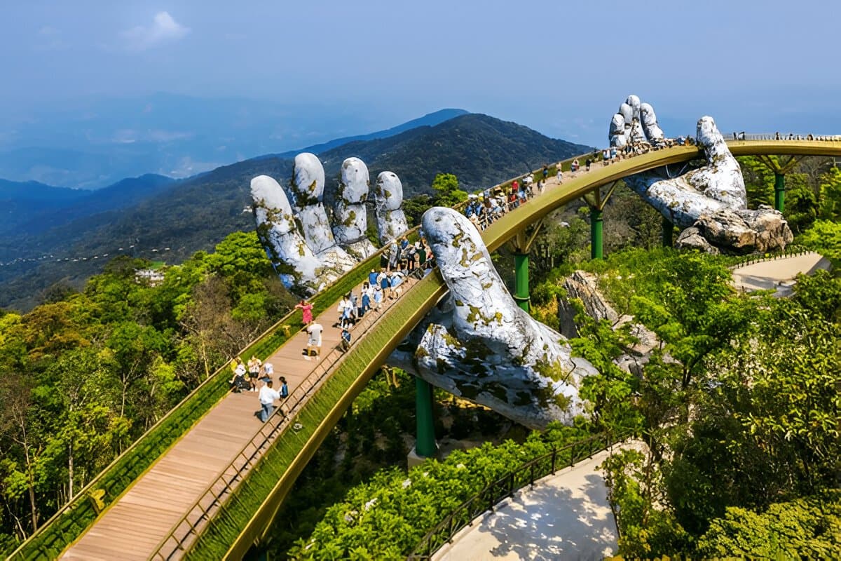 Classic Vietnam Highlights | Cu Chi History & Ba Na Hills