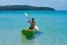 Kayaking in the Andaman