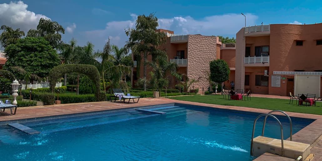 Sariska Tiger Camp Resort