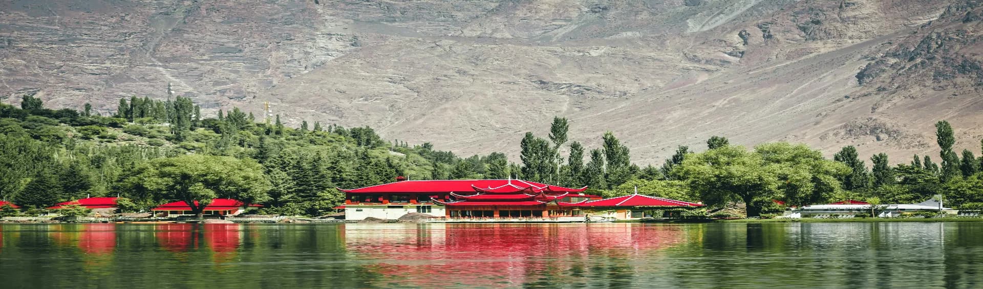 Luxury hotels in spiti valley