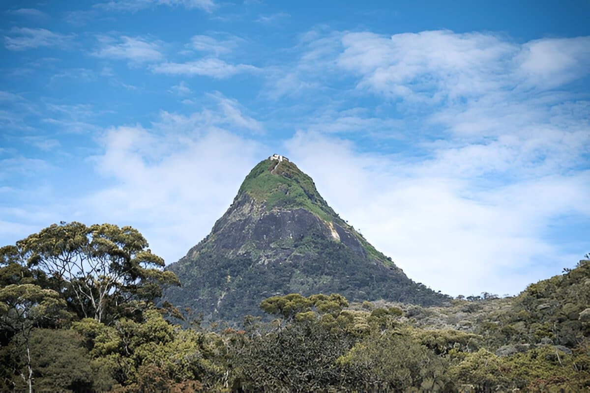 Sri Pada / Adam's Peak