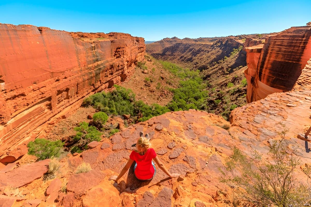 Red Center
