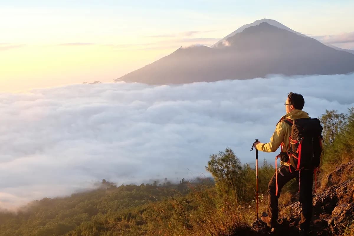 Mount Batur Trekking