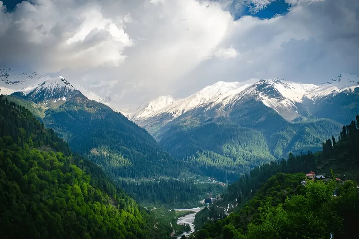 Tosh Valley