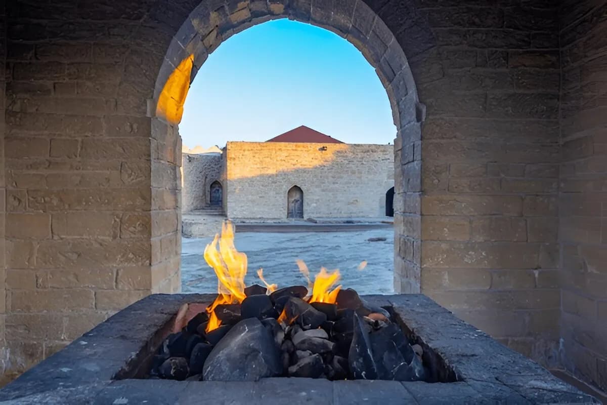 Ateshgah of Baku
