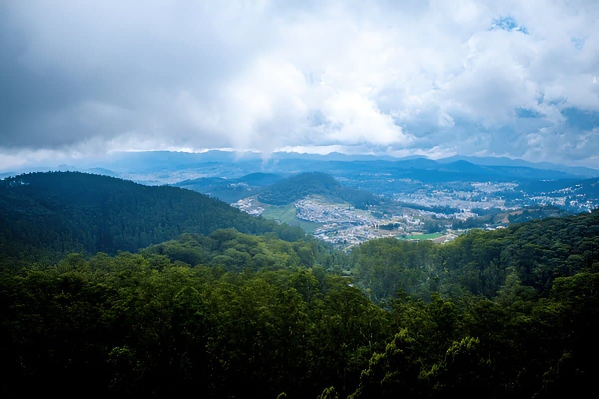 Doddabetta Peak