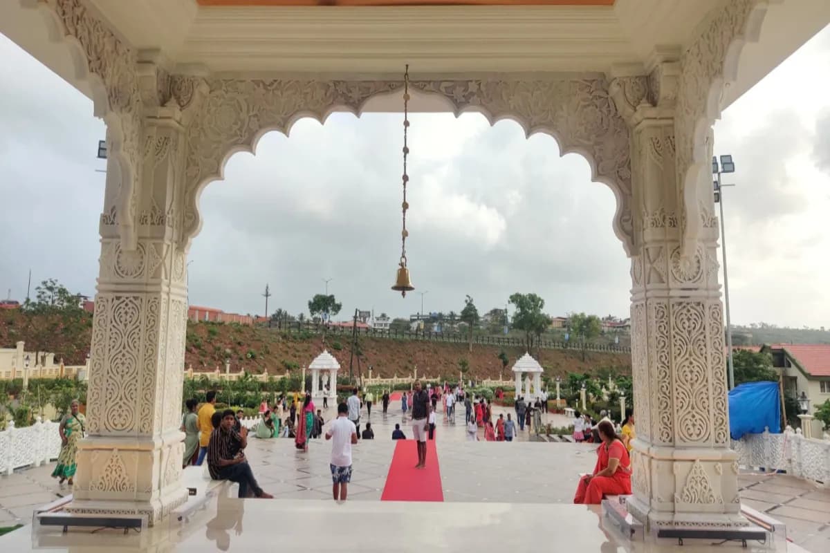 Birla Radha Krishna Mandir