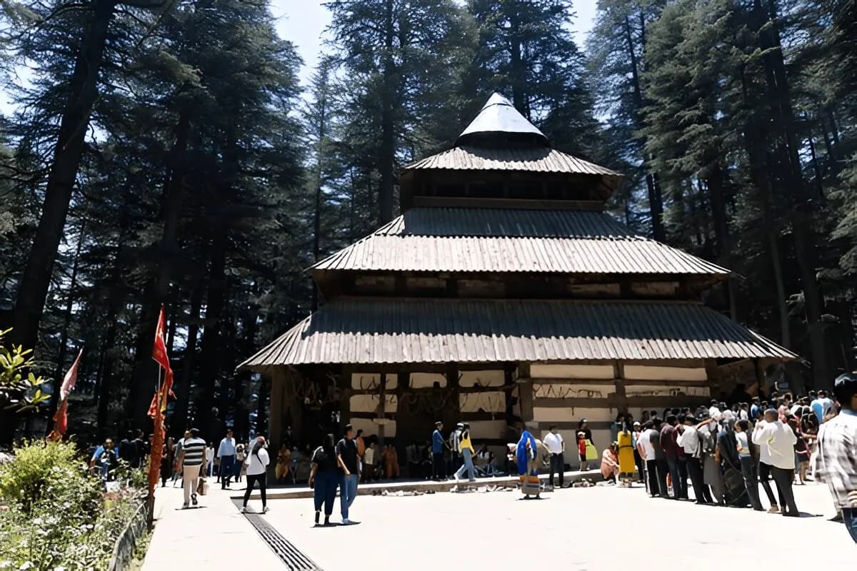 Hadimba Devi Temple