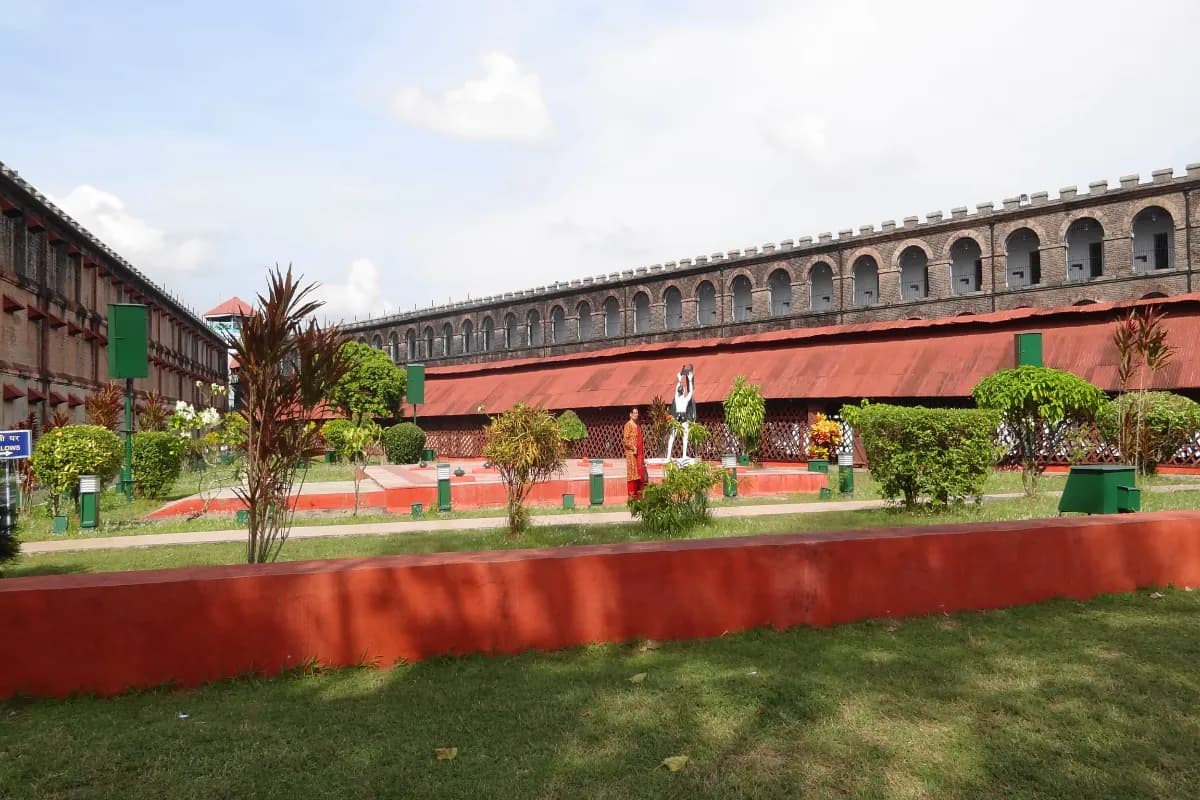 Cellular Jail, Port Blair