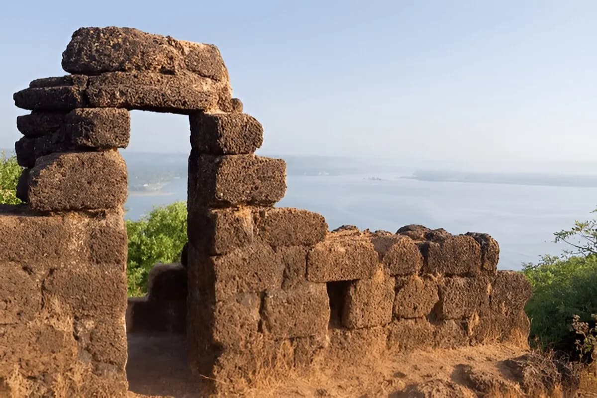 Chapora Fort