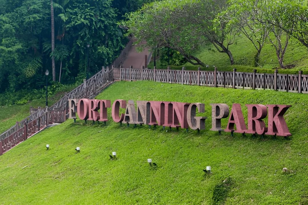 Fort Canning Park