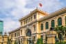 Saigon Central Post Office front View