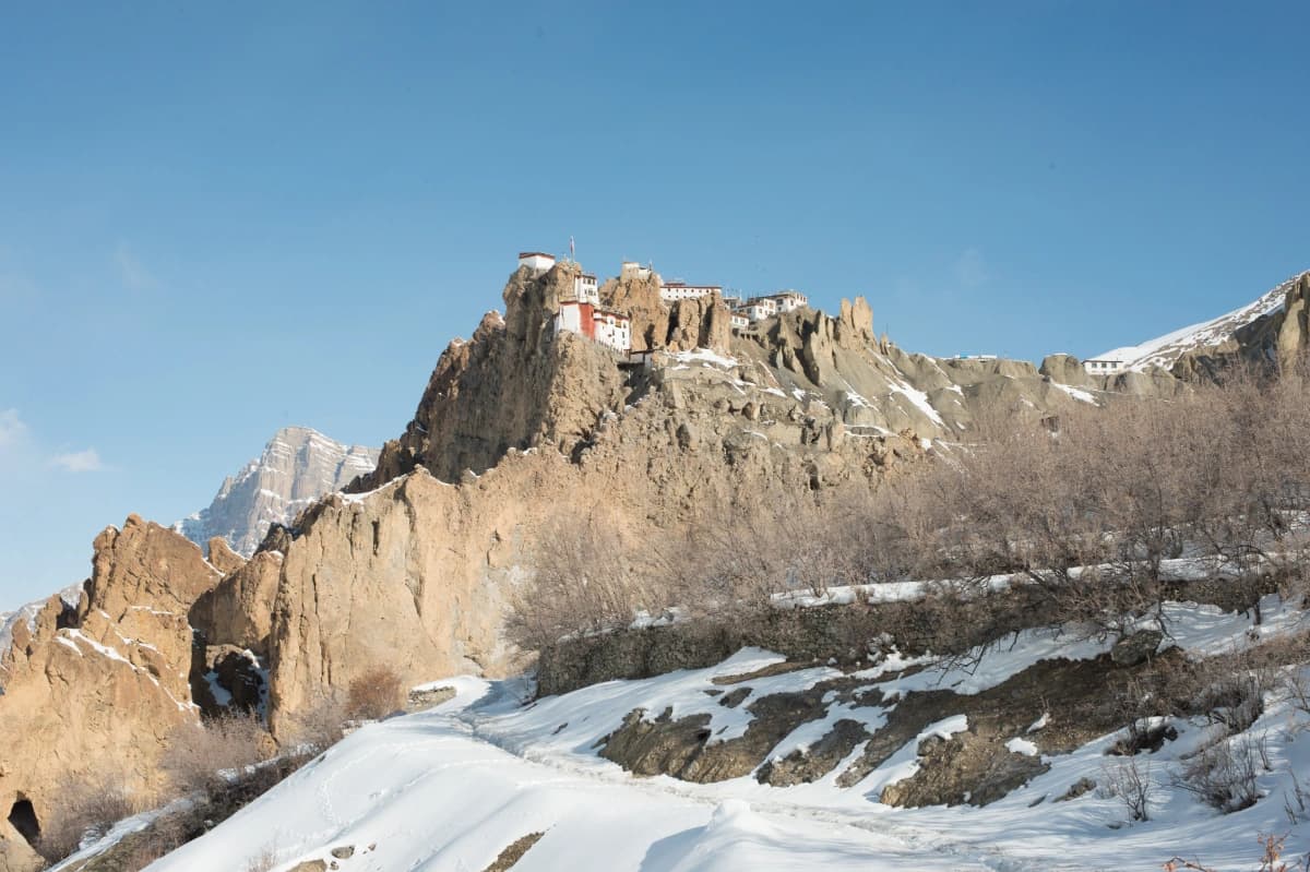 Langza Mountain View