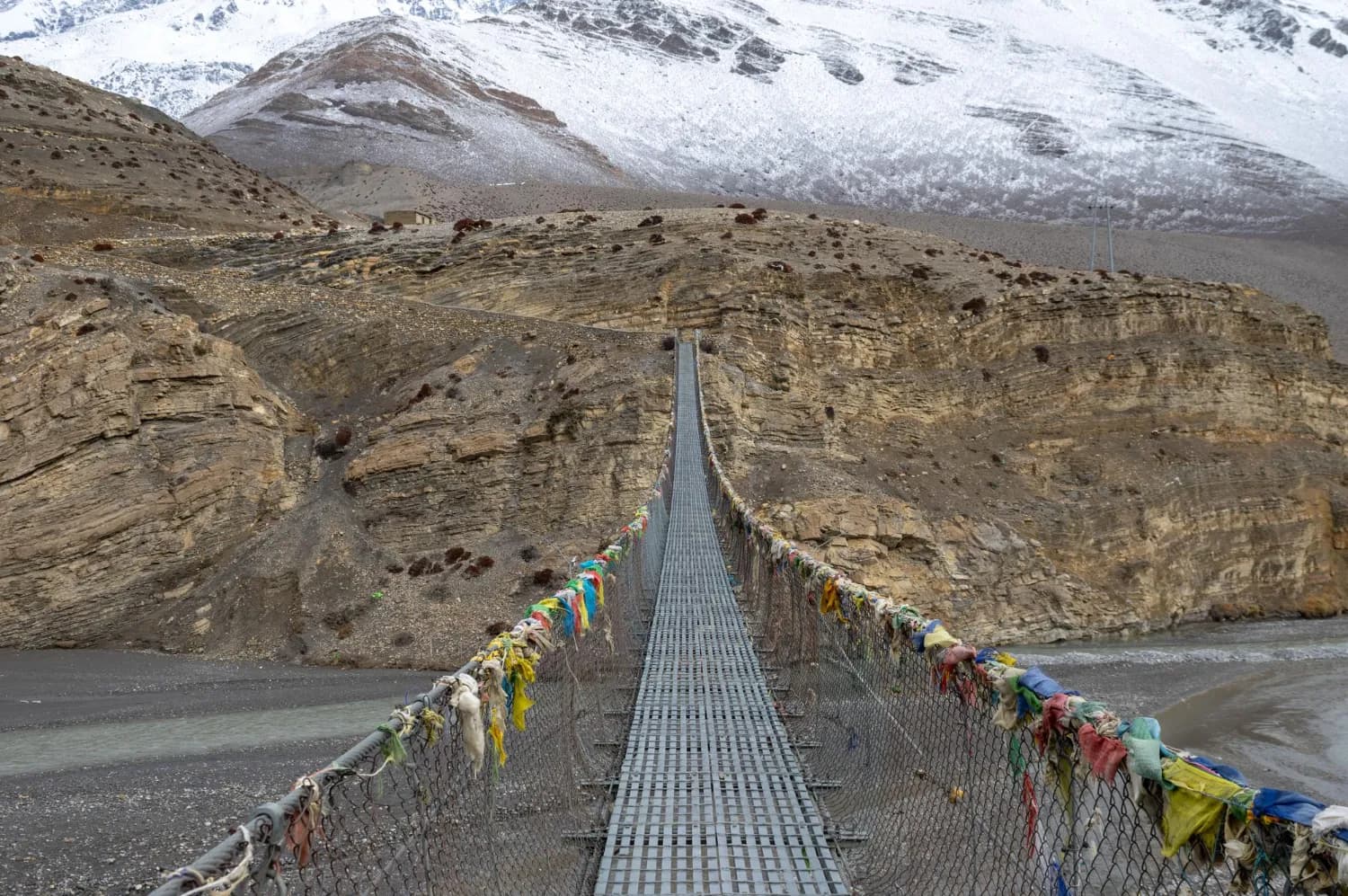 Winter Spiti Expedition