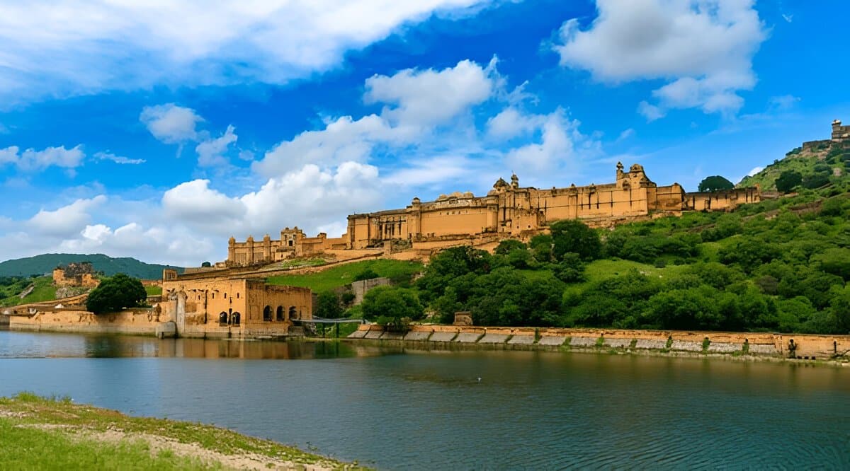 Amber Palace