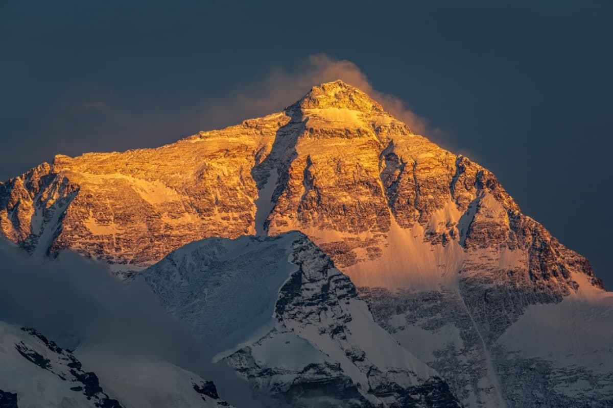 Mount Everest