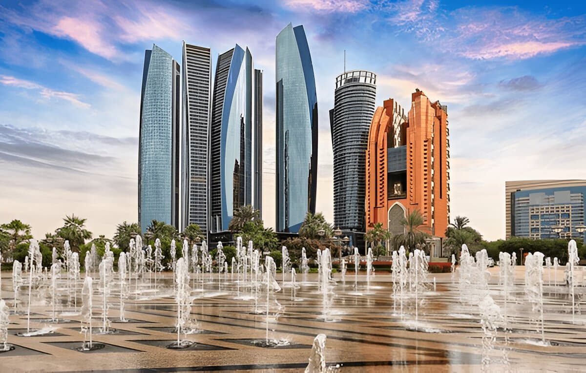 Abu Dhabi