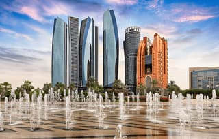 Abu Dhabi